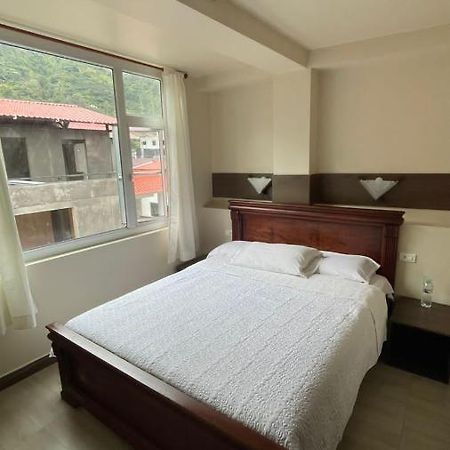 Hotel La Cumbre Banos  Luaran gambar