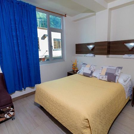 Hotel La Cumbre Banos  Luaran gambar