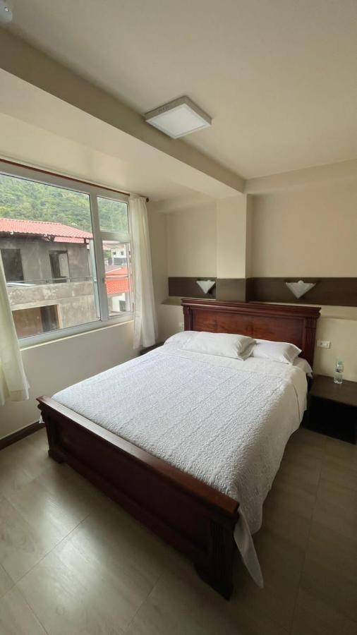 Hotel La Cumbre Banos  Luaran gambar