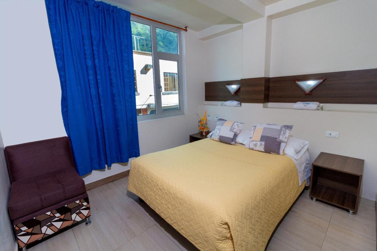 Hotel La Cumbre Banos  Luaran gambar