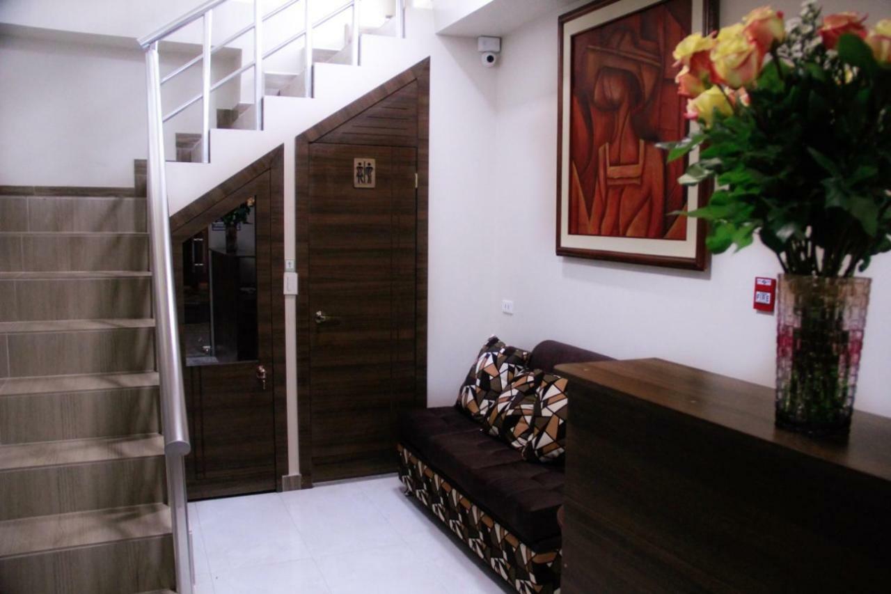 Hotel La Cumbre Banos  Luaran gambar