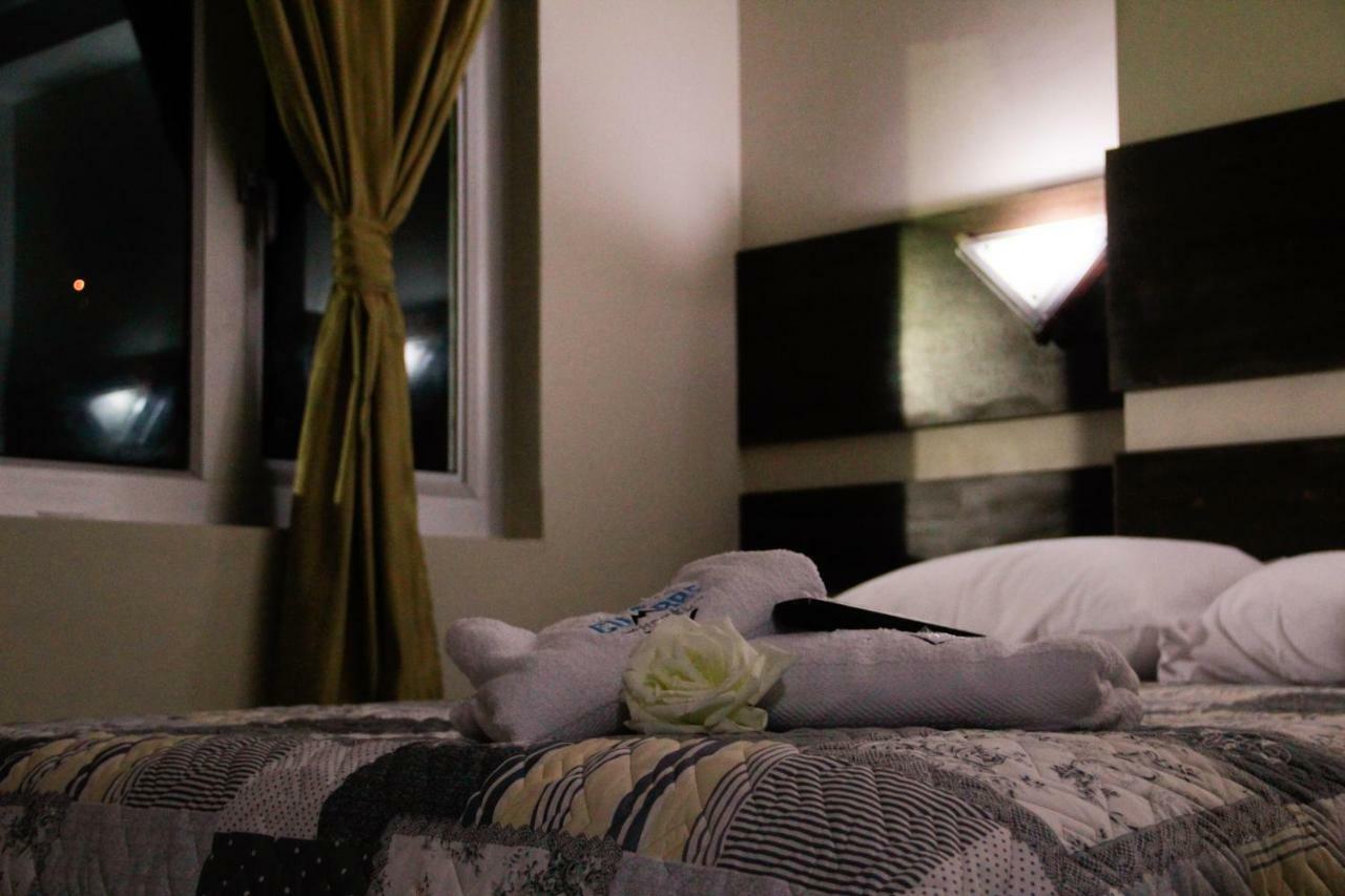 Hotel La Cumbre Banos  Luaran gambar
