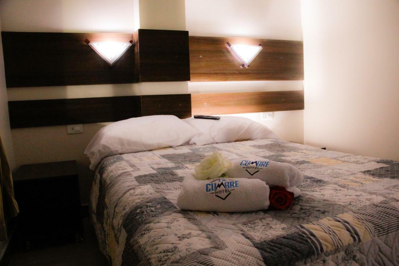 Hotel La Cumbre Banos  Luaran gambar