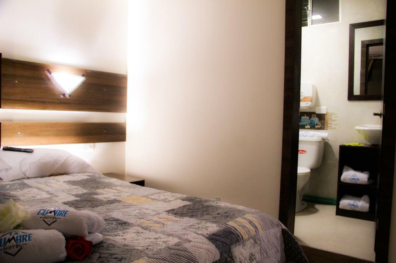 Hotel La Cumbre Banos  Luaran gambar