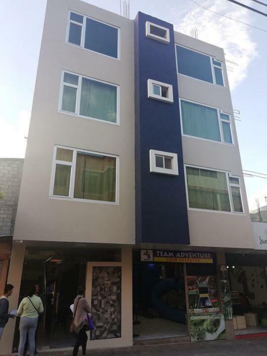 Hotel La Cumbre Banos  Luaran gambar